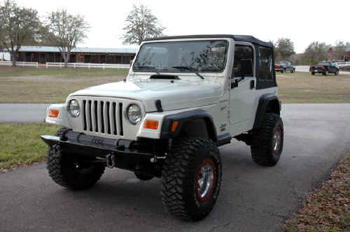 Used jeep wranglers for #5