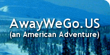 Away We Go Logo